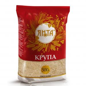 Крупа Рис длиннозерный