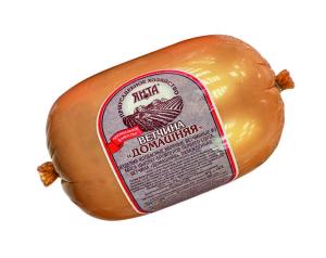 Ветчина "Домашняя" 1 сорт