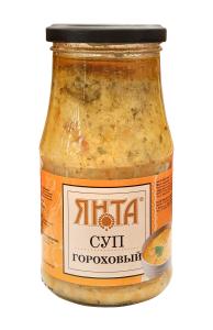 Суп гороховый овощной "Янта"