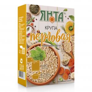 Крупа перловая