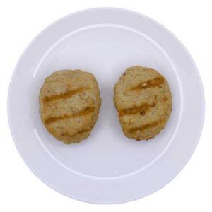 Котлеты из курицы на гриле 2 шт