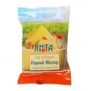 Сыр Горный мастер "Янта"