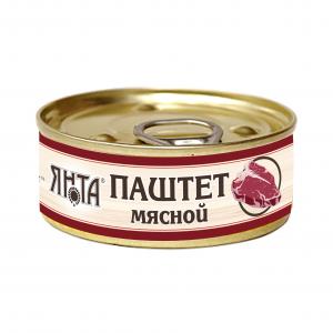 Паштет мясной