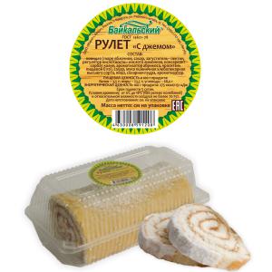 Рулет "С джемом" Рулет "С джемом"