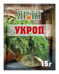 Укроп