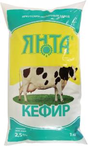 Кефир Янта