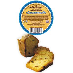 Кекс "Столичный" Кекс "Столичный"