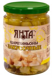 Шампиньоны "Закусочные"