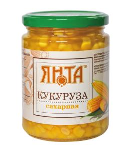 Кукуруза сахарная 