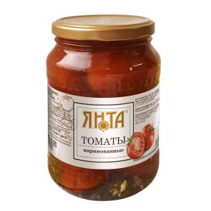 Томаты маринованные Томаты маринованные