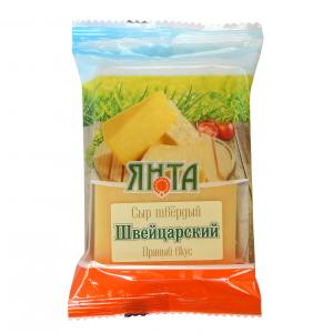 Сыр Швейцарский "Янта"