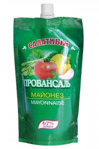 Майонез «Салатный Провансаль»
