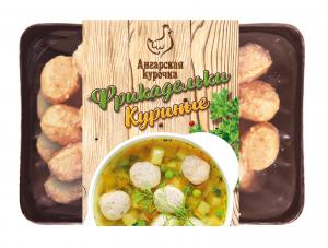 Фрикадельки из куриного мяса