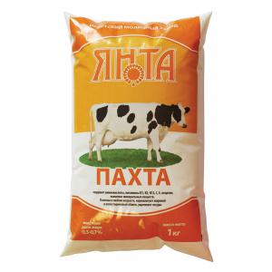 Пахта пастеризованная