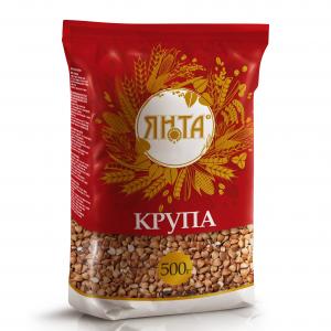 Крупа гречневая