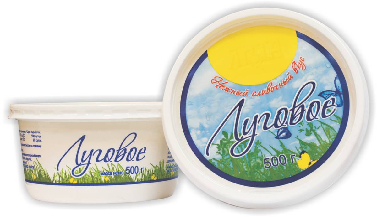 Спред «Луговое»