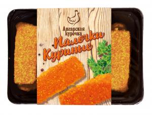Палочки куриные из куриного мяса