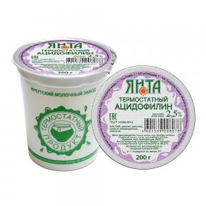 Термостатный ацидофилин