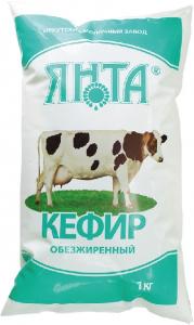 Кефир Янта