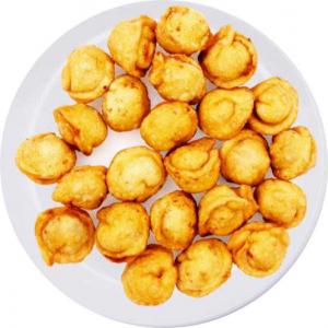 Пельмени жаренные