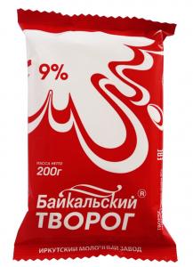 Творог Байкальский