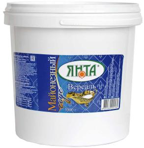 Майонезный соус «Версаль»