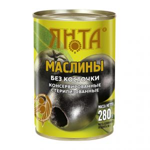 Маслины без косточки