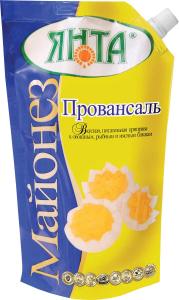 Майонез «Провансаль»