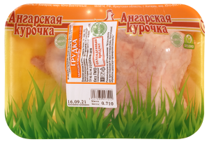 Грудка цыпленка-бройлера