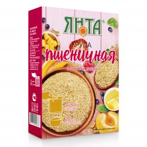 Крупа пшеничная