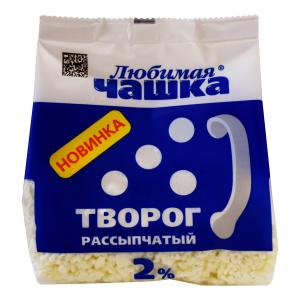 Творог Любимая чашка