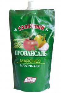 Майонез «Салатный Провансаль»