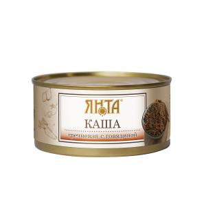 Каша гречневая с говядиной Каша гречневая с говядиной