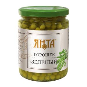 Горошек зеленый Горошек зеленый