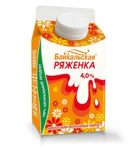 Ряженка Байкальская