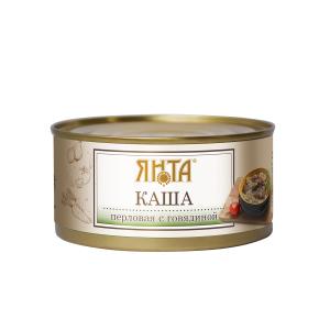 Каша перловая с говядиной Каша перловая с говядиной
