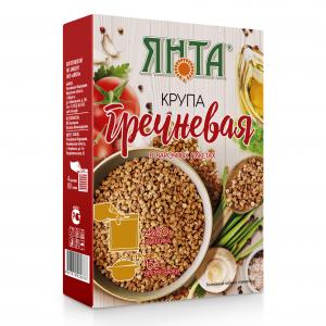 Крупа гречневая