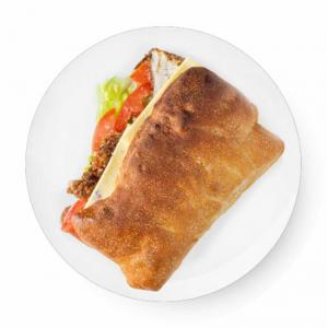 Сэндвич Цезарь (Чиабатта)