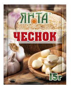 Чеснок