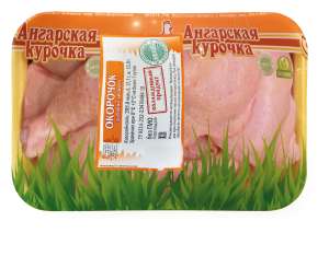 Окорочок цыпленка-бройлера