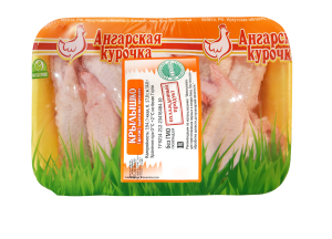 Крылышко цыпленка-бройлера