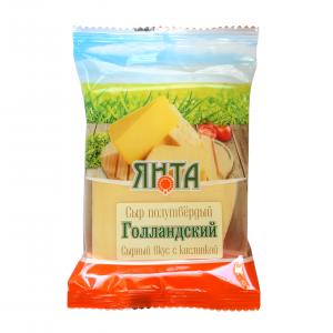 Сыр Голландский "Янта"