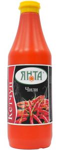 Соус-кетчуп «Чили»
