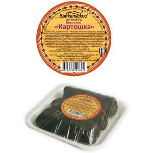 Пирожное "Картошка" (уп. 3 шт)