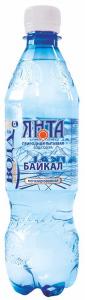 Вода природная питьевая "Янта", негазированная