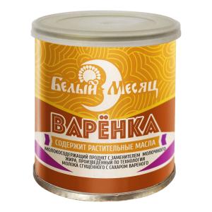 Молокосодержащий продукт с заменителем молочного жира "Варенка" "Белый месяц"