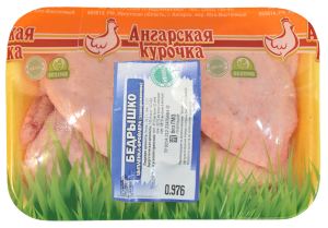 Бедрышко цыпленка-бройлера Бедрышко цыпленка-бройлера
