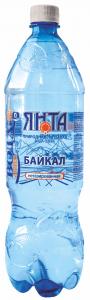 Вода природная питьевая "Янта", негазированная