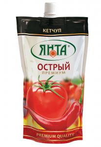Кетчуп "Острый"