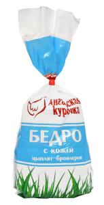 Бёдрышко цыпленка-бройлера Бёдрышко цыпленка-бройлера